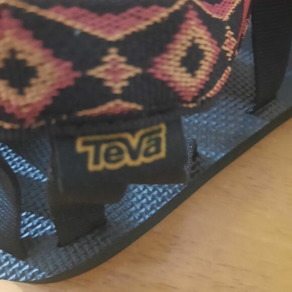 Teva 90\'s Original Alp Revive Mens Adjustable Ankle Strap Sandals Size 10 NWOT main image 7